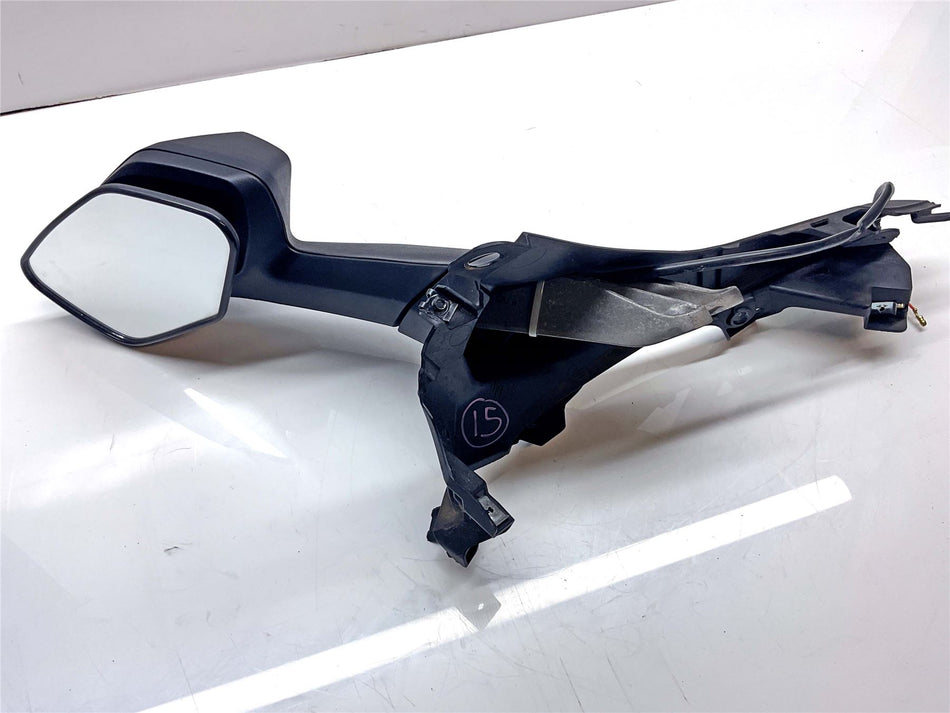 2023 Honda Forza 125 Mirror Left - 88225K1BT200