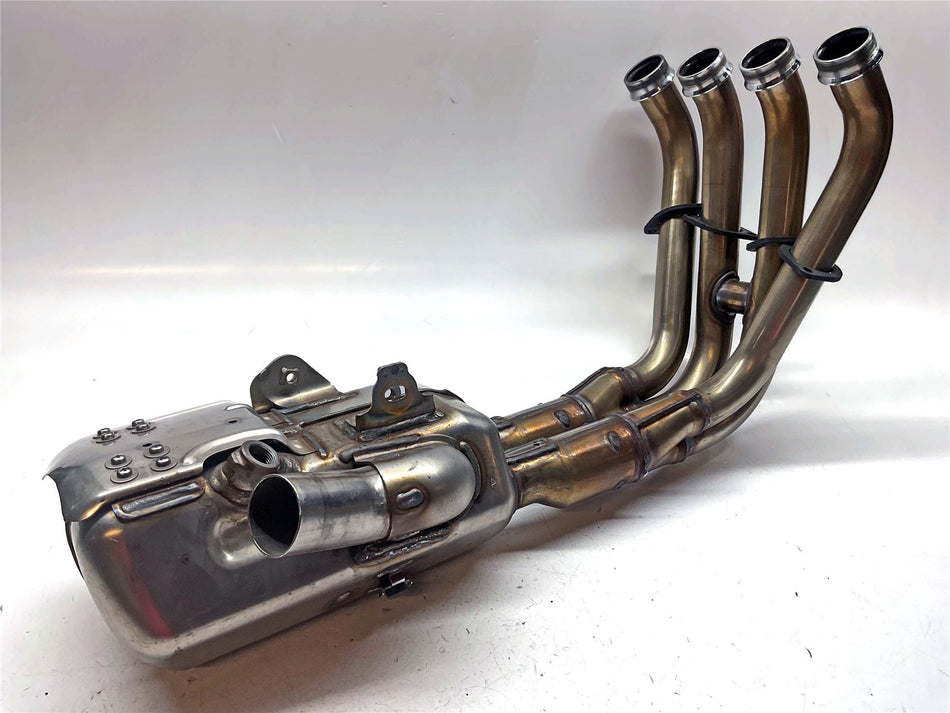 2017-2022 Yamaha YZF R6 Exhaust Headers