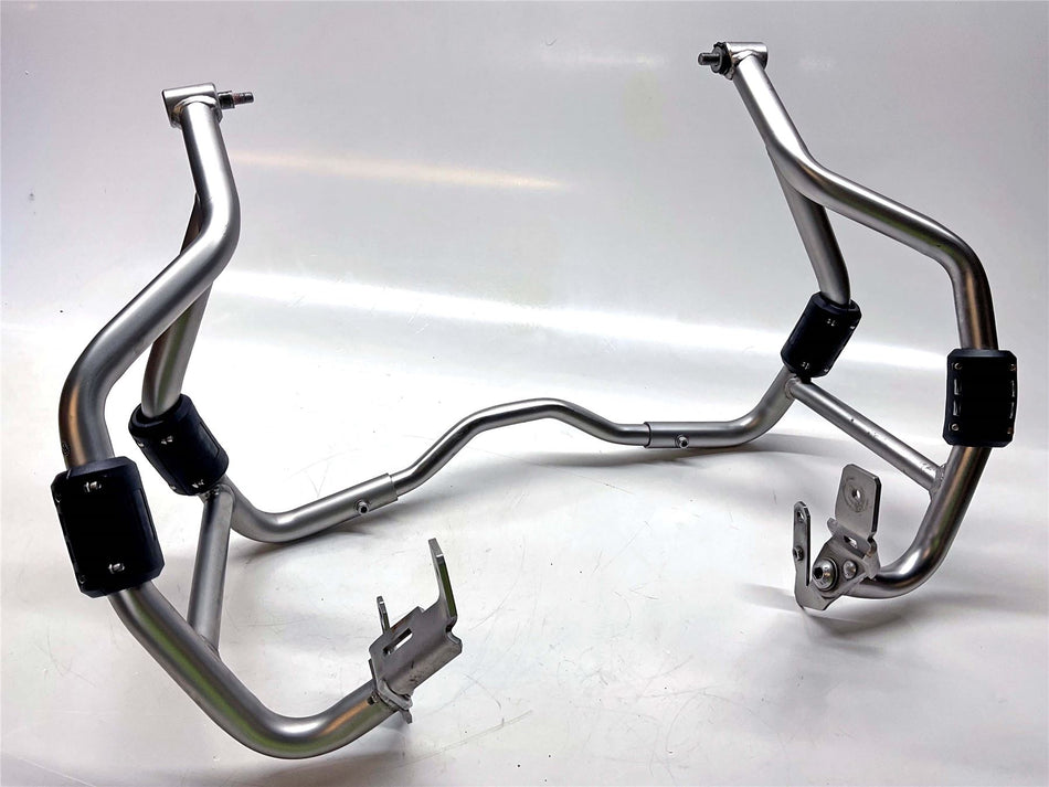 2022 Ducati Multistrada V2 S Aftermarket Crash Bars