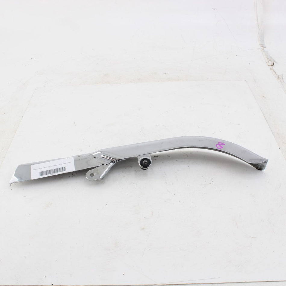 2008 HARLEY-DAVIDSON FXST SSE SOFTAIL SPRINGER Belt Guard Silver - 6055008
