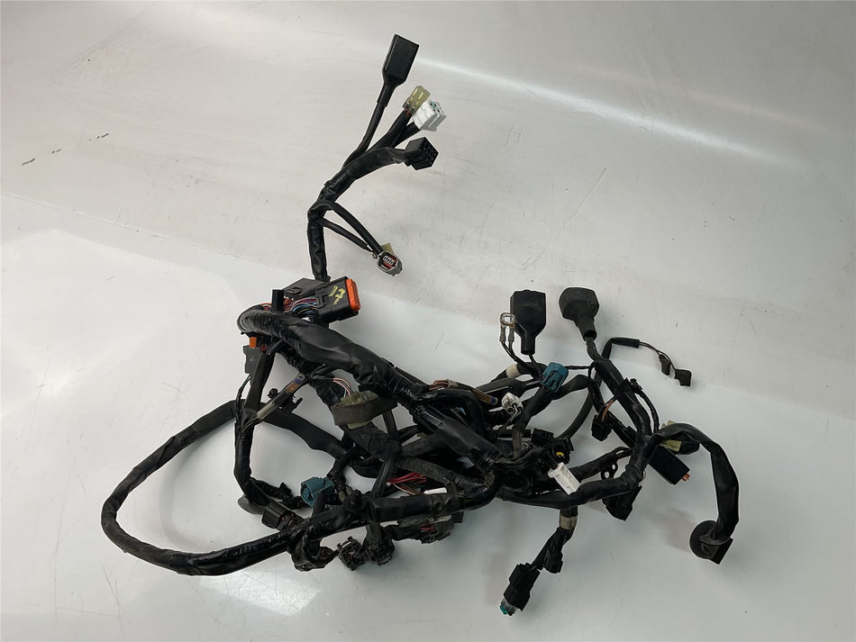 2018 Kawasaki Z650 ER650 Wiring Harness Loom - 260312773