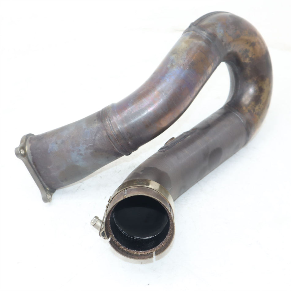 2022 DUCATI PANIGALE V2 Vertical Header Pipe - 57112155AA