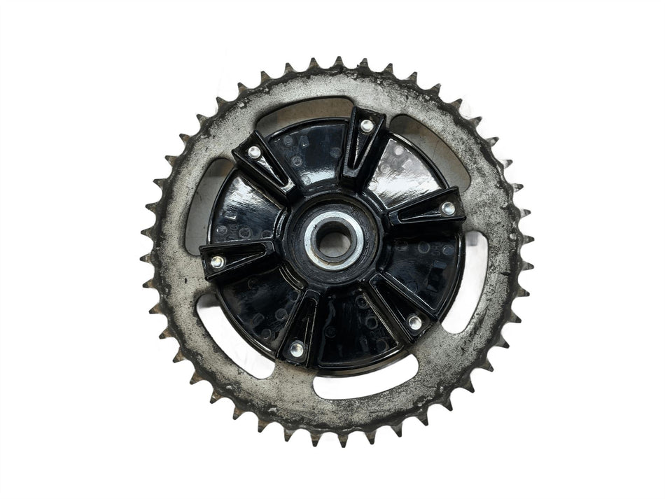 2021 Yamaha MT-09 MT09 Rear Sprocket & Carrier B7N2536600