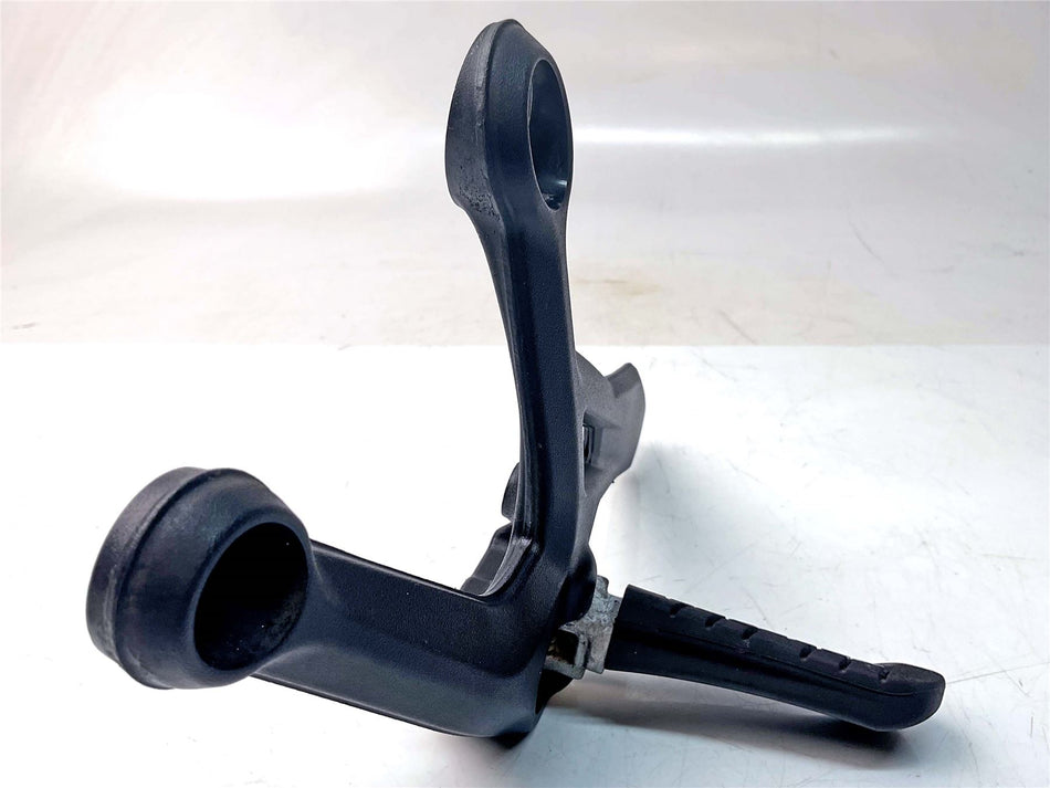 2024 KTM 890 Duke R Front Left Footrest & Hanger - 63603038000C1