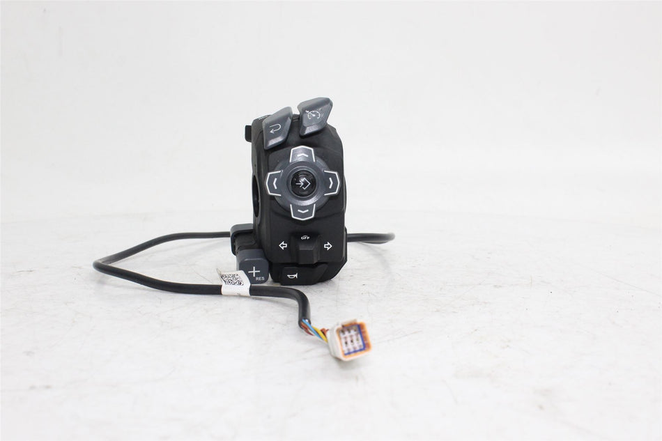 2021-2023 KTM 1290 SUPER ADVENTURE S L/H Left Switch Gear  - 61711070300