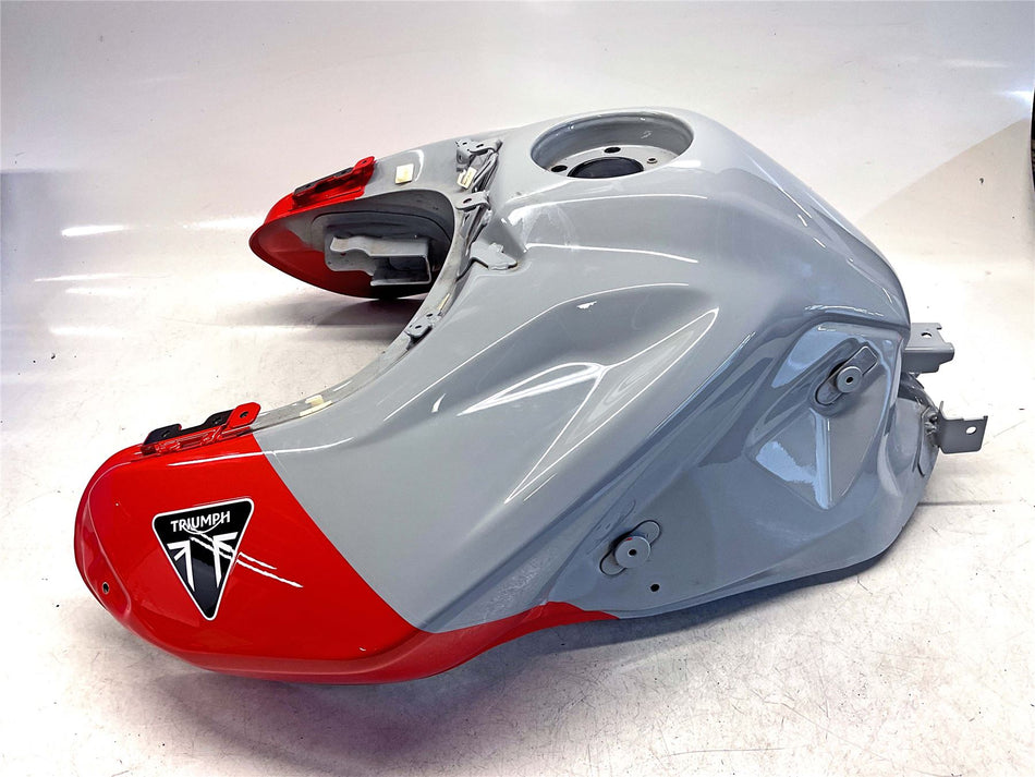 2024 Triumph Tiger 900 Rally Pro Fuel Tank - T2403549-LM