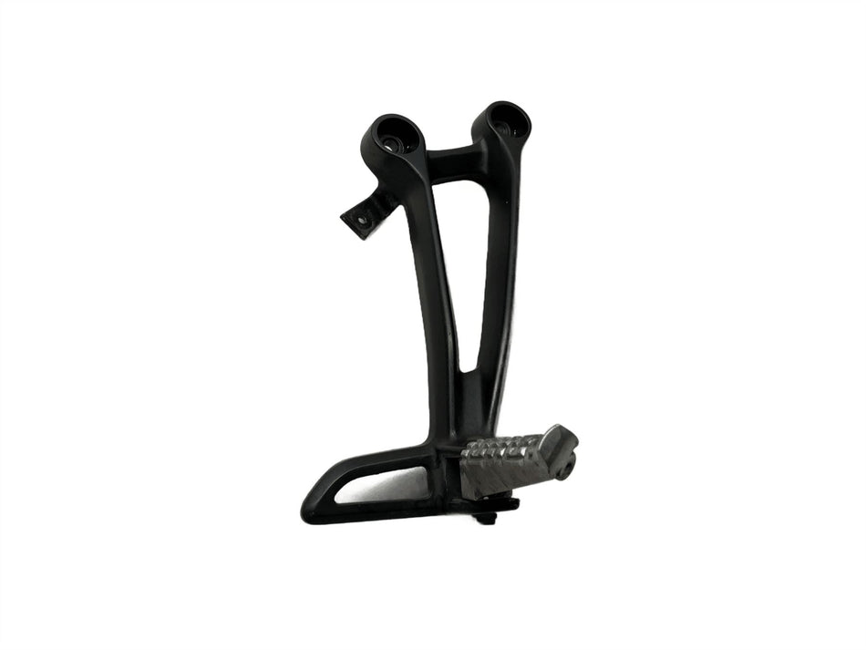 2015 Yamaha MT-07 Rear Left Footrest & Hanger 1WS2741L0000