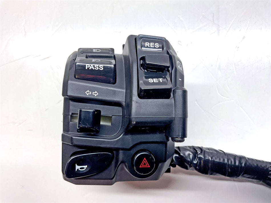 2024 Yamaha MT-10 SP Left Switchgear - BGG839540000