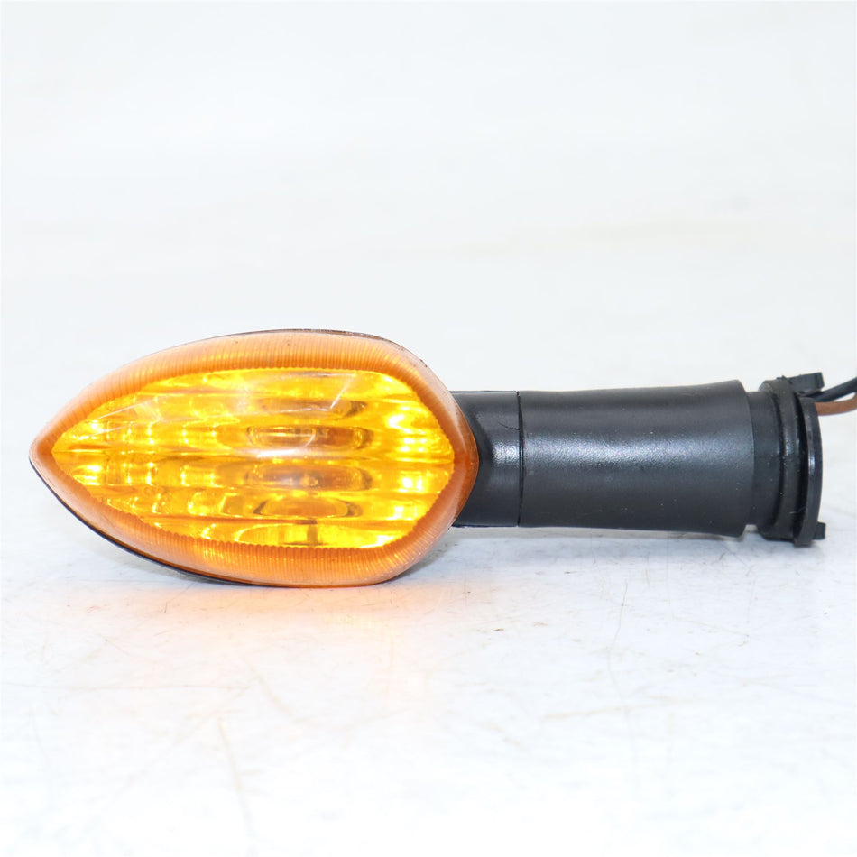 2009 YAMAHA YBR125 Rear Left Hand Indicator  - 3D9-H3340-10