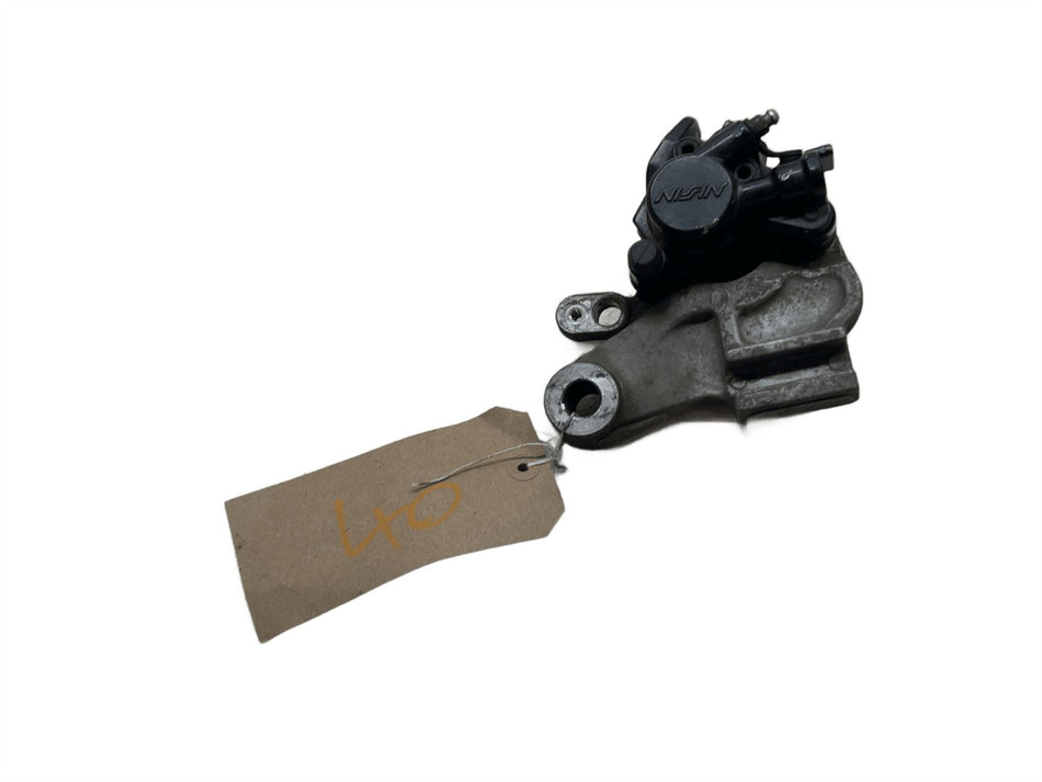 2021 Yamaha YZF-R125 Rear Brake Caliper BR9F580W00