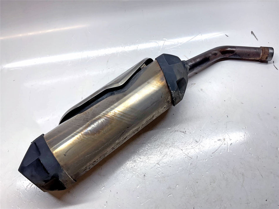 2014 Triumph Tiger 800 ABS Exhaust Silencer - T2201720