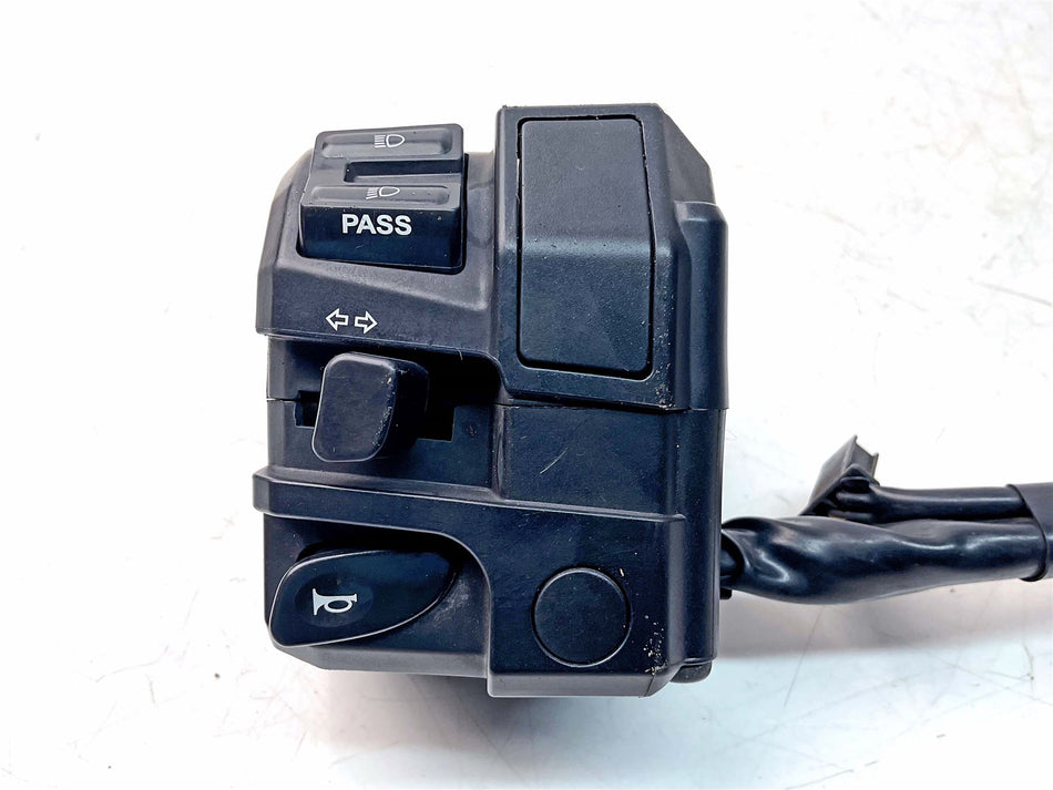 2019 Yamaha Tracer 900 Switchgear Left - B5C839690200