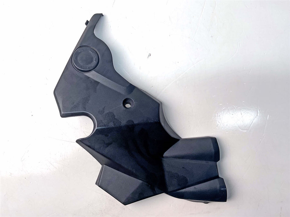 2015 Kawasaki ER-6f Left Lower Frame Cover - 140920738