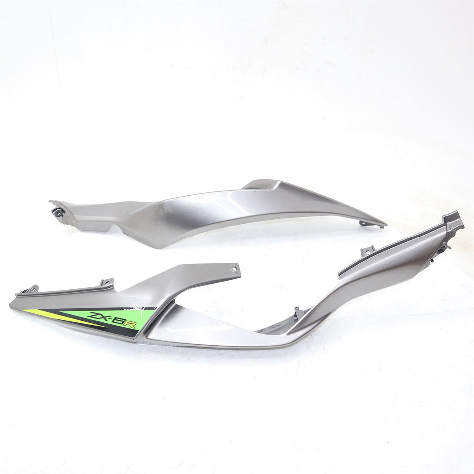 2019 KAWASAKI NINJA ZX6R Tail Cover Kit - 36041-0052-45W