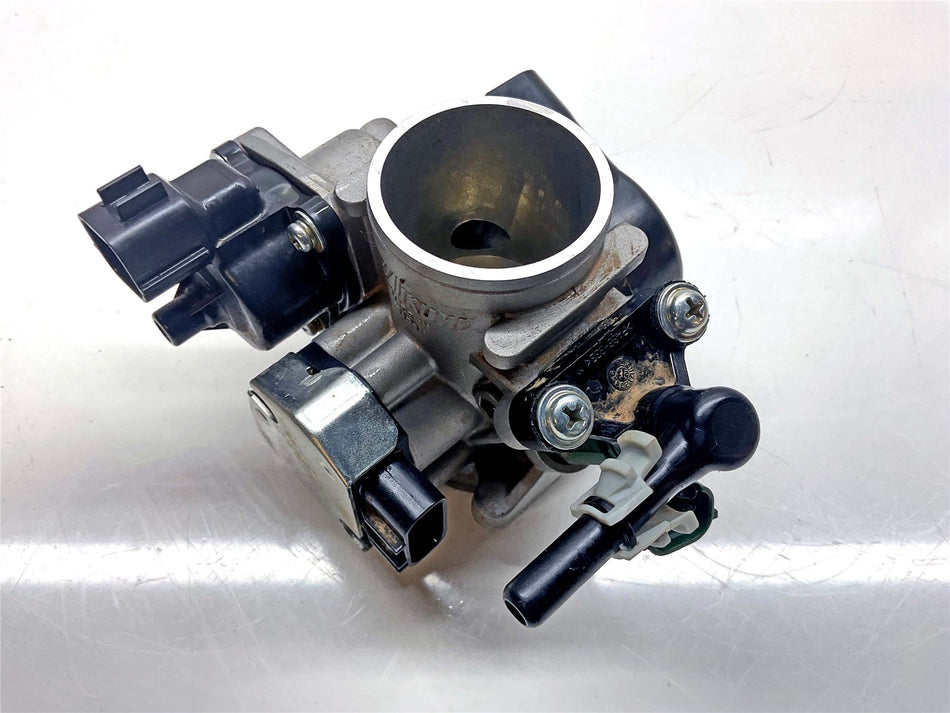 2024 Suzuki KINGQUAD Throttle Bodies - 1264 Miles - 1340031H11000