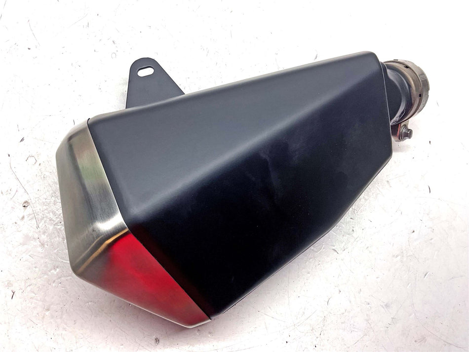 2013 Kawasaki Z1000 Right Silencer