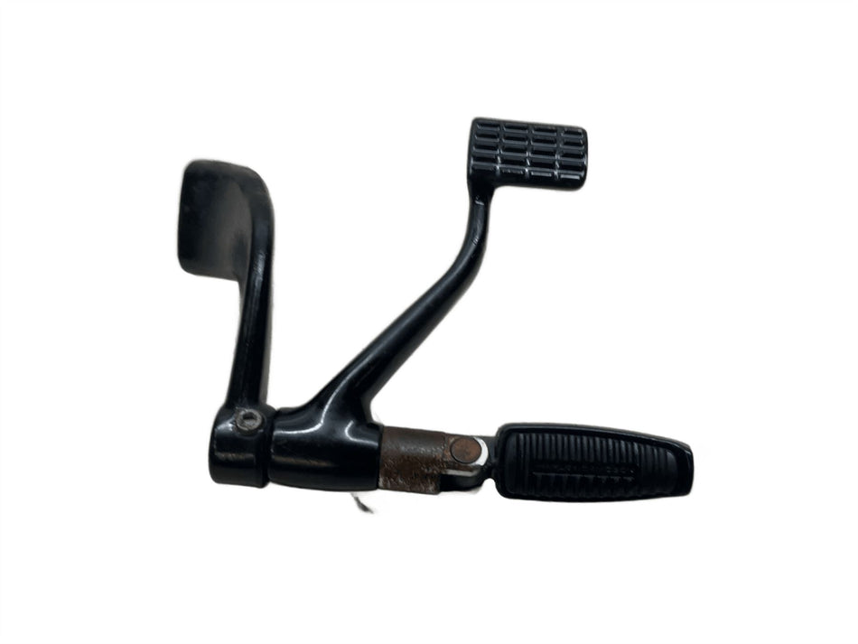 2018 Harley-Davidson XL883 Iron Front Right Footrest & Hanger 50600146
