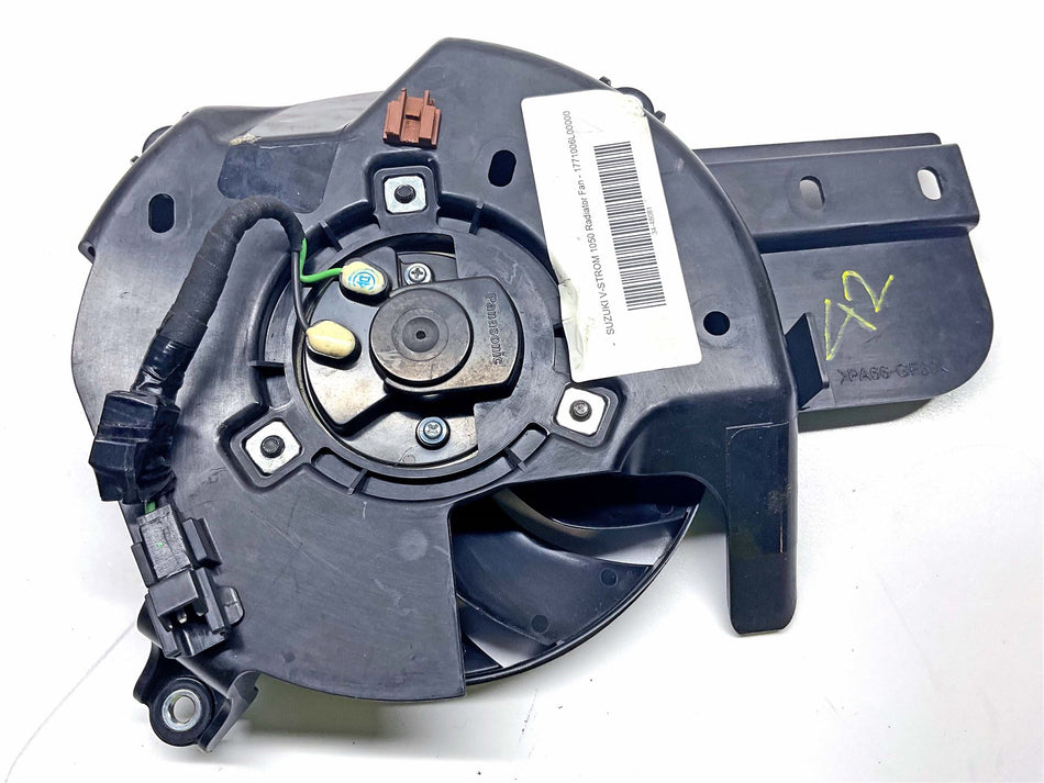 Suzuki Vstrom 1050 Radiator Fan