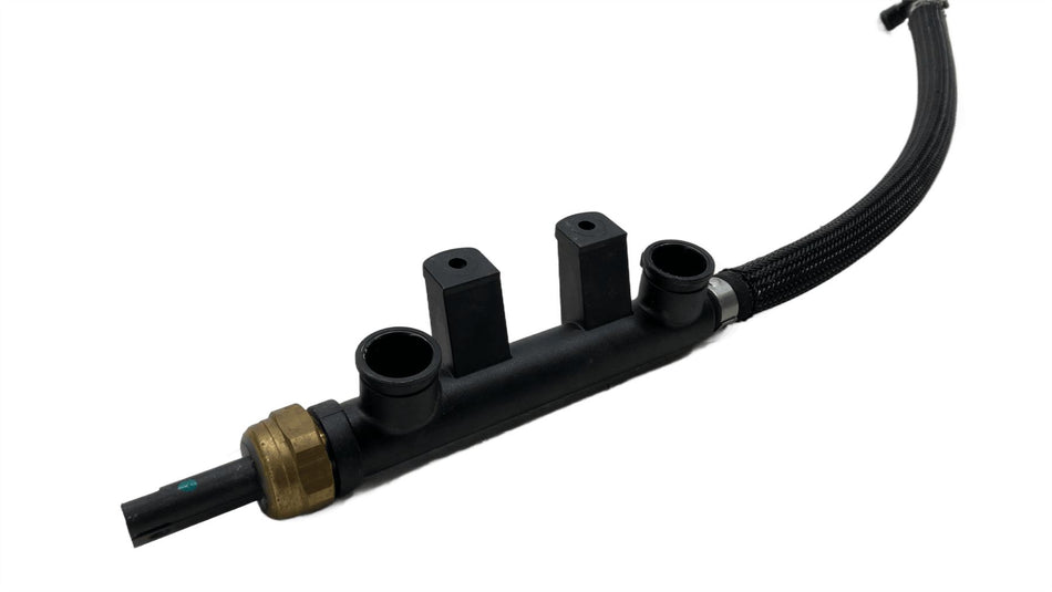 2024 BMW F900GS Fuel Injector Rail 989900701