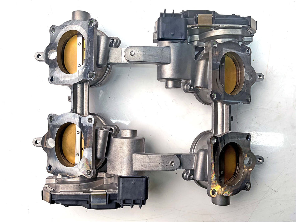 2023 Ducati Multistrada V4 S Throttle Bodies - 13000 Miles - 28211321A