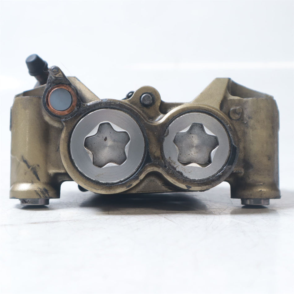 2007 Yamaha MT-01 Left Front Brake Caliper - 5YU2580T00