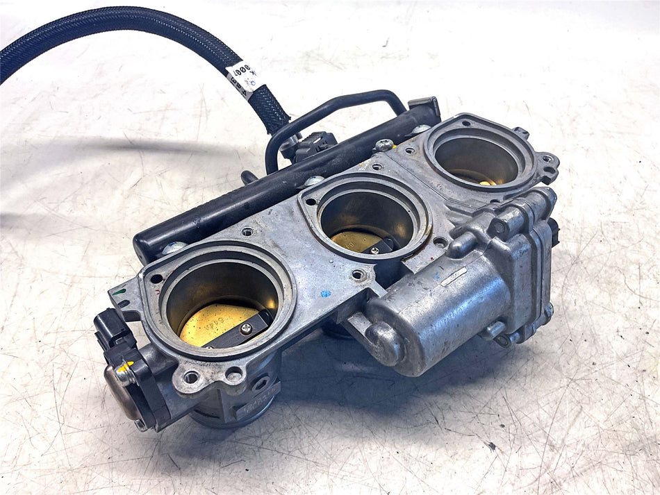2019 Triumph Street Triple 765 R Throttle Bodies - T1243415