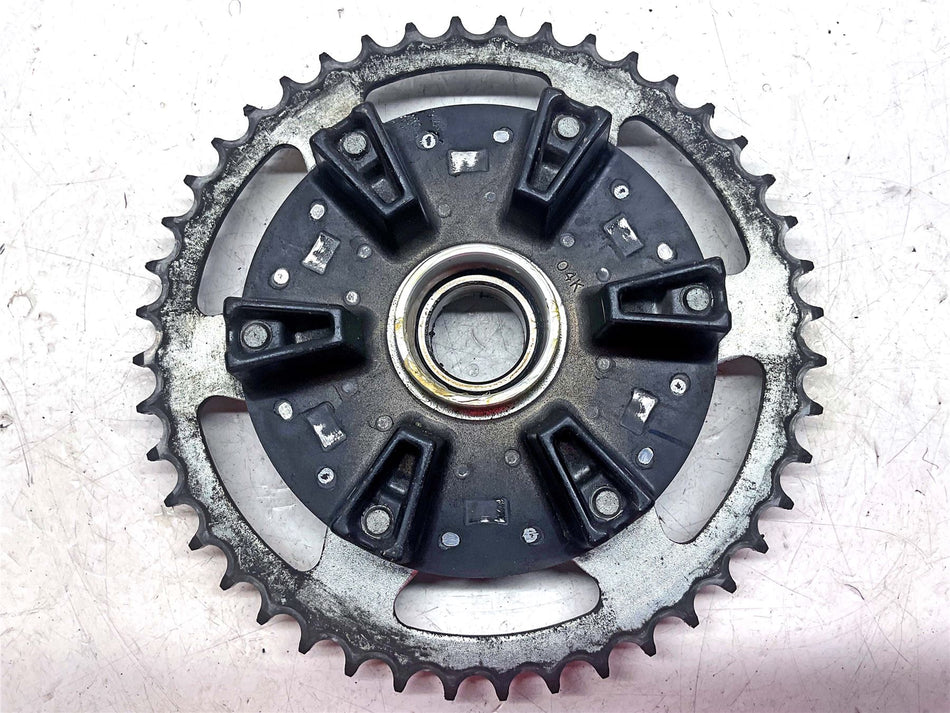 2015 Suzuki GSX-S1000 ABS Sprocket Carrier - 6461004K00000