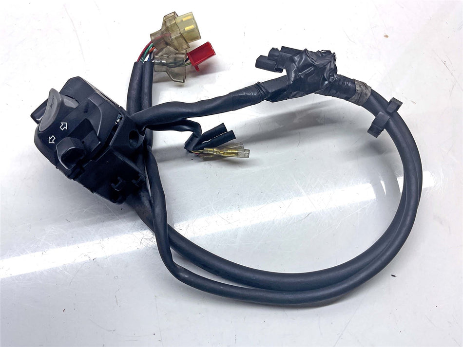2022 Honda PCX125 Switchgear Left - 35200K1YD12