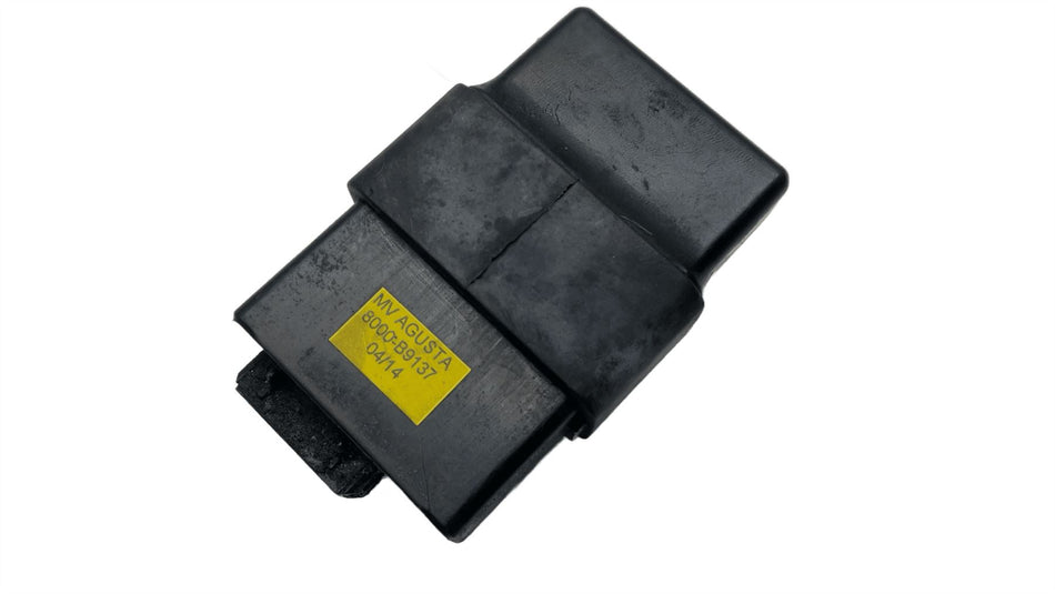 2014 Mv Agusta Brutale Diagnostic Control Module 8000B9137