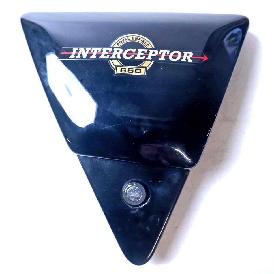 2019 Royal Enfield Interceptor 650 Right Side Panel - 1030065