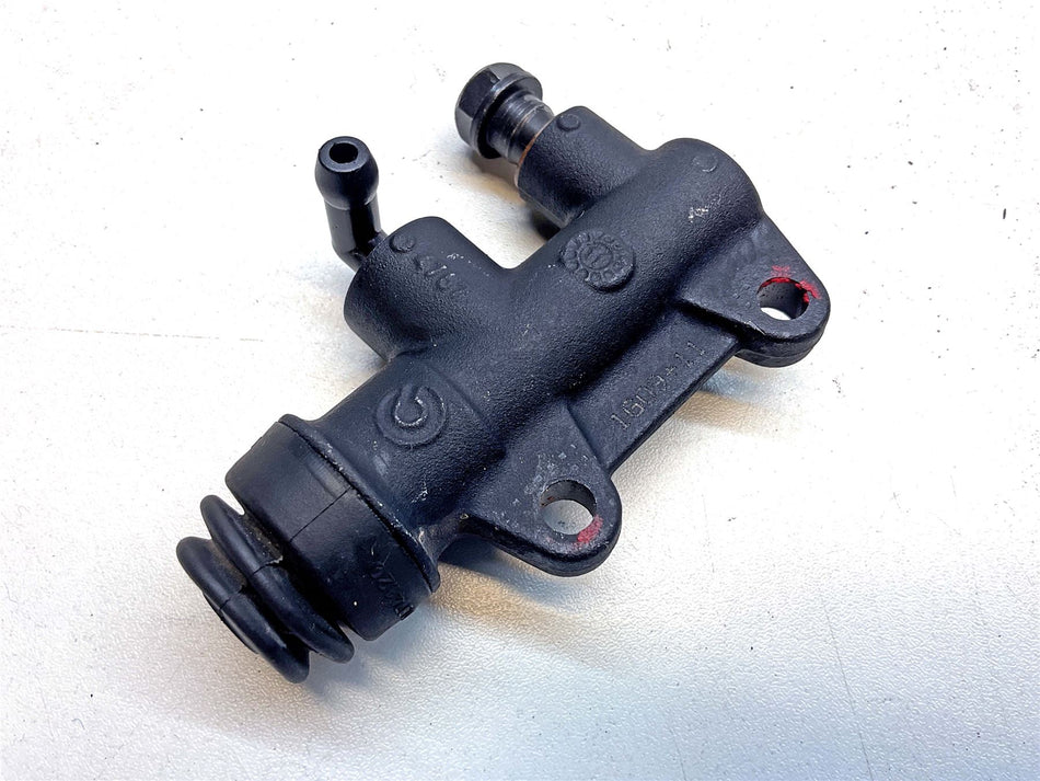2011 Ducati Monster 796 Rear Brake Master Cylinder - 62540041A