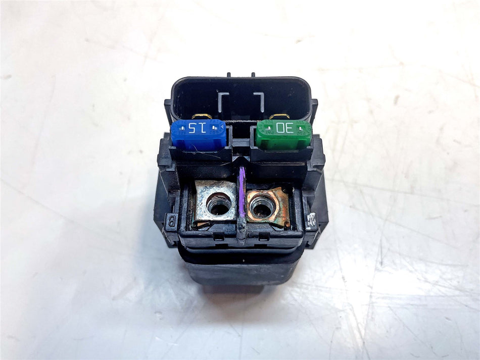 2021 Kawasaki Z1000 ZR1000 Starter Relay - 270100770