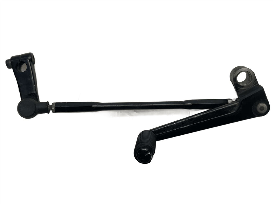 2009 Kawasaki Ninja ZX10R Gear Lever Pedal Shifter Linkage 132420056
