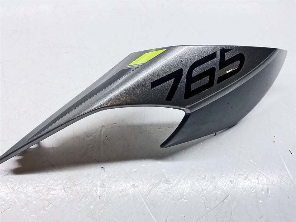 2024 Triumph Street Triple 765 R Right Seat Fairing - T2313182MP