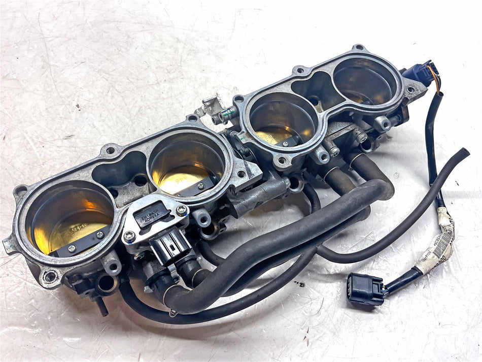 2015 Honda CBR1000RR Fireblade Throttle Bodies - 16400MFL003