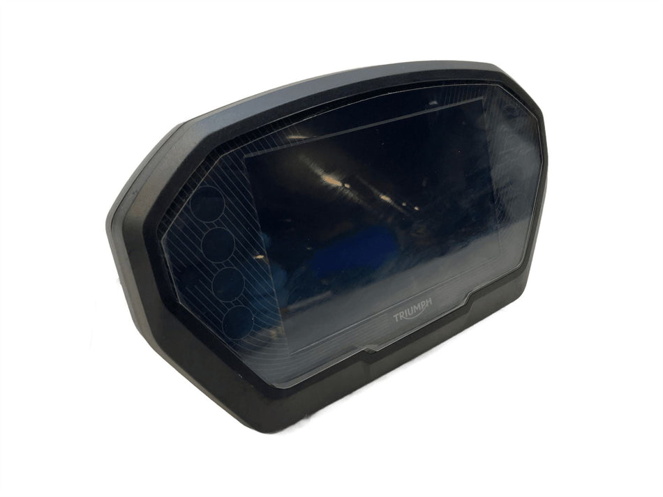 2025 Triumph Street Triple 765 RS Speedometer TFT Display Clocks T2503522