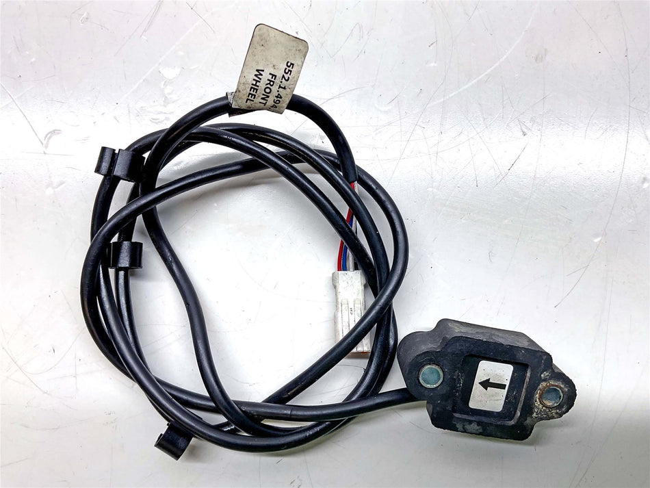 2022 Ducati Multistrada V2 S Front Wheel Accclerometer - 55214941A