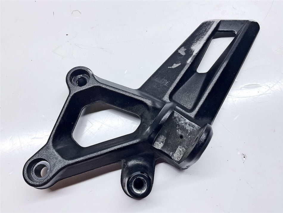 KTM 1290 Super Duke GT Left Front Footrest Hanger - 61303138000