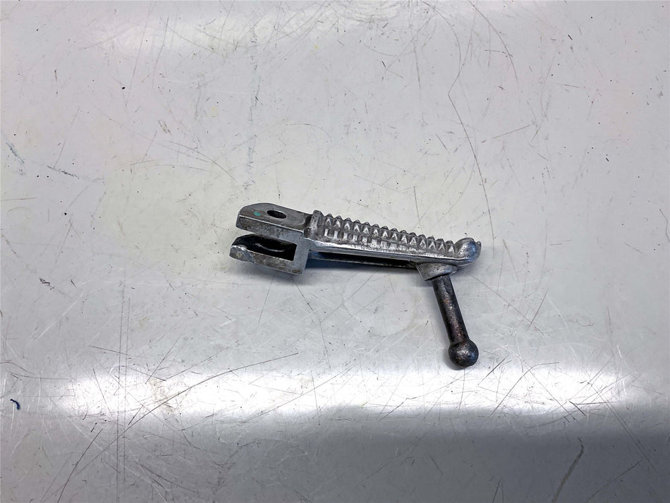 2023 Yamaha MT-125 Left Front Footrest - 20P-F7451-00
