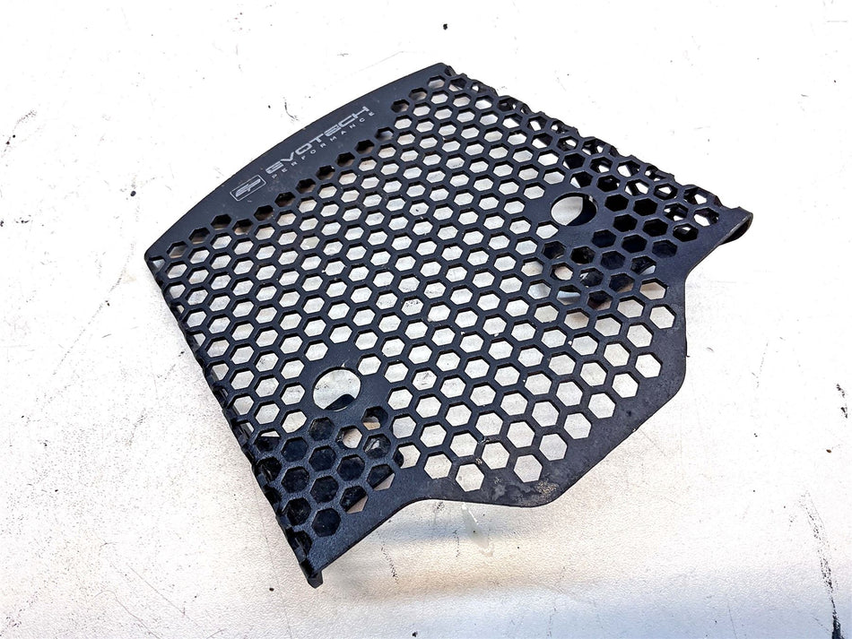 2021 Triumph Speed Triple 1160 RS Regilator Rectifier Cover