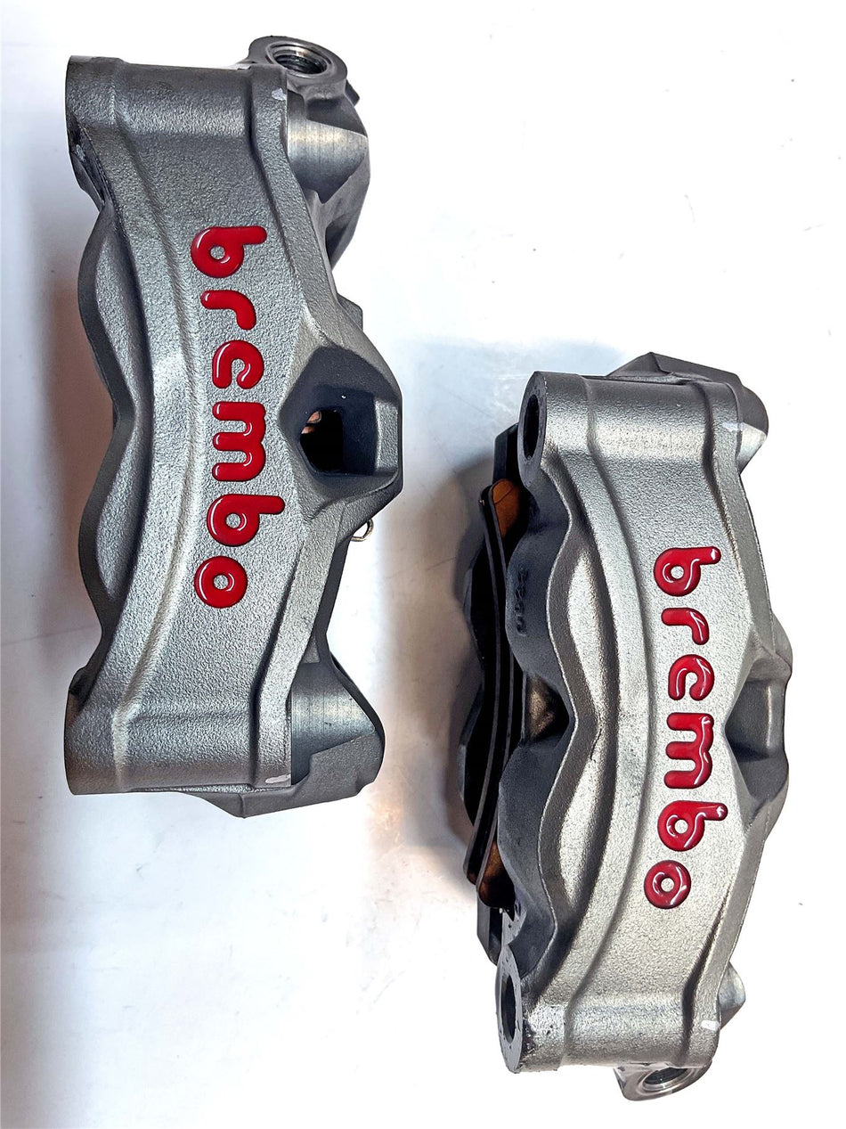 2024 KTM 1290 Super Duke R EVO Front Brake Calipers Pair