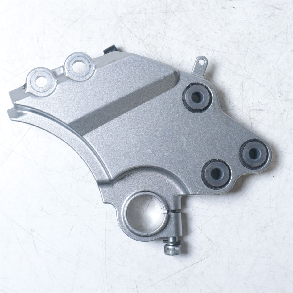 2007 Yamaha MT-01 Left Footrest Frame Bracket - 5YU274A400