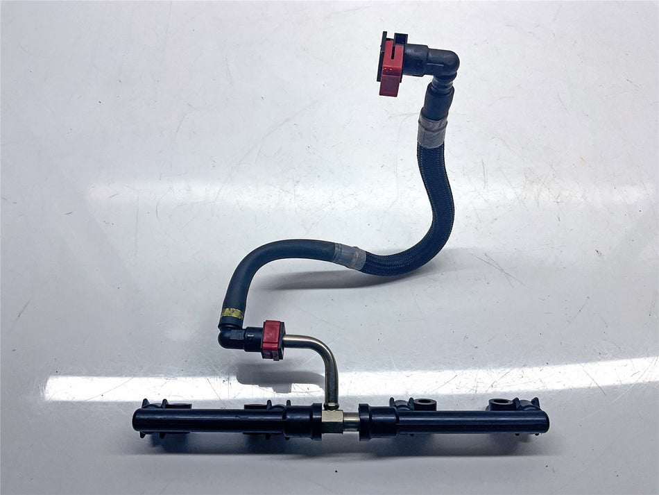 2020 Kawasaki Ninja ZX10R ZX1000 Fuel Injector Rail - 310640199