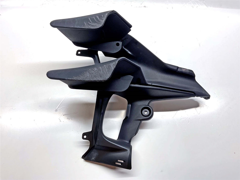 2020 Ducati Streetfighter V4 S Left Half Fairing With Spoilers - 4801A681A