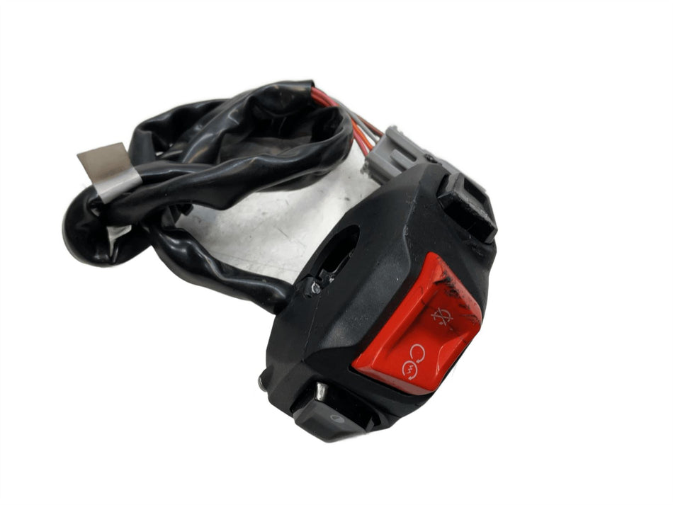 2025 Aprilia Tuono V4 1100 Factory Switchgear Right 2D000574