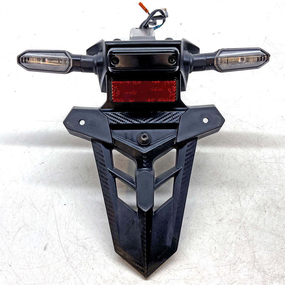 2023 Honda CB500F Rear Mudguard / Fender - 80100MKPD00ZA