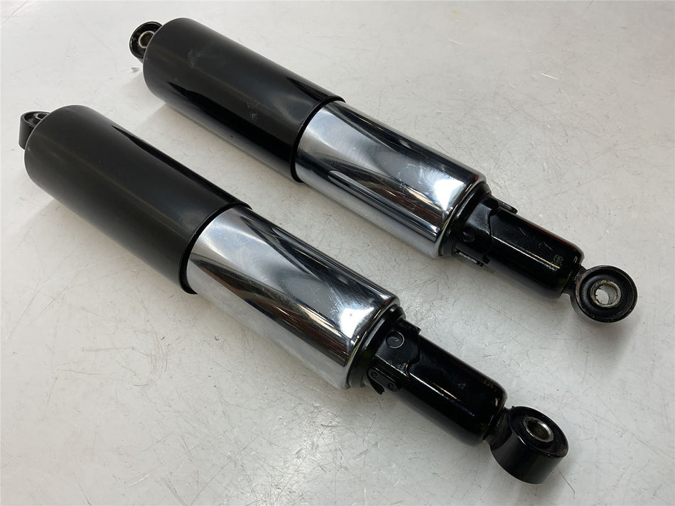 1961 BSA A10 Gold Flash Rear Suspension / Shock - 6979 Miles
