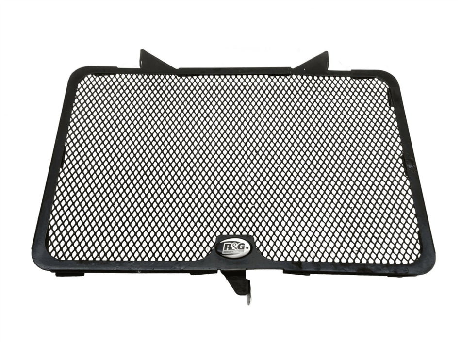2013 Kawasaki Z800 Radiator Guard R&G Black RAD0147BK
