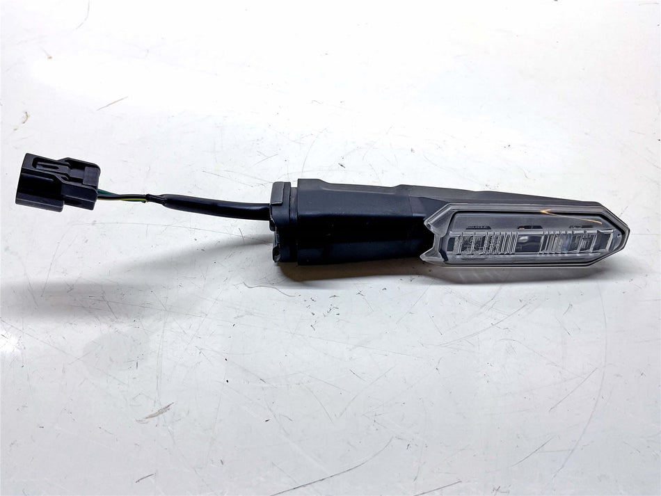 2021 Kawasaki Z H2 ZR1000 ABS Front Right Indicator - 230370461