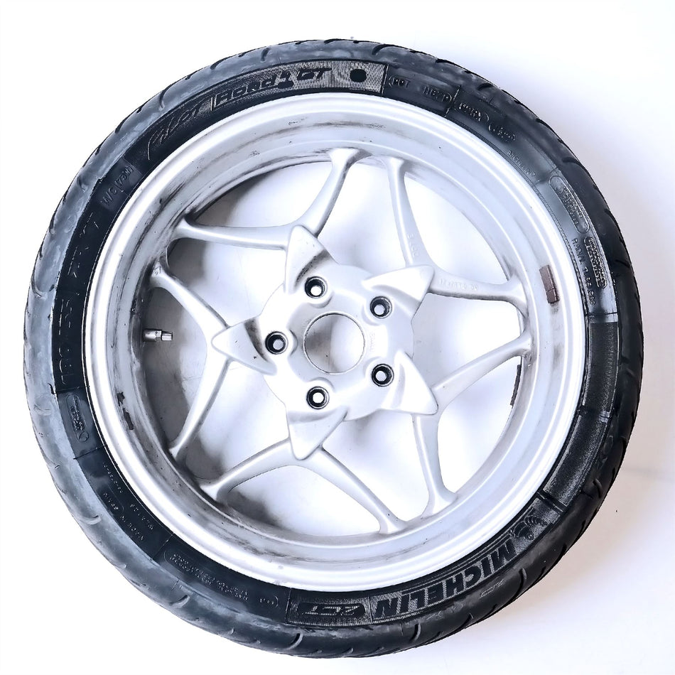 2007 BMW K1200GT Rear Wheel With Tyre - 36318532731